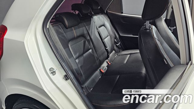 Kia morning 2021 — photo 17