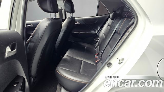 Kia morning 2021 — photo 18
