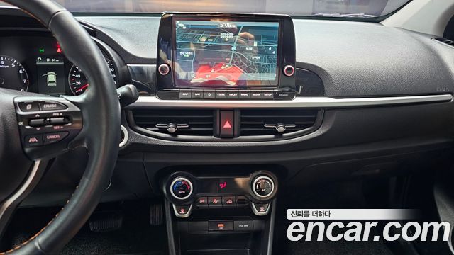 Kia morning 2021 — photo 20