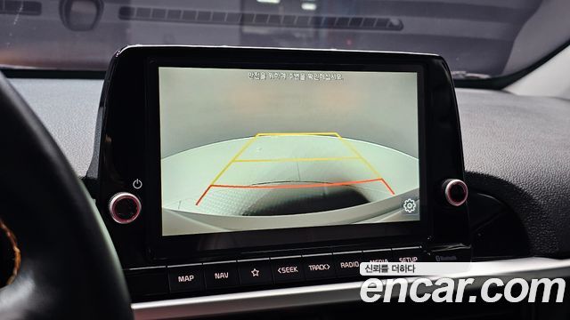 Kia morning 2021 — photo 21