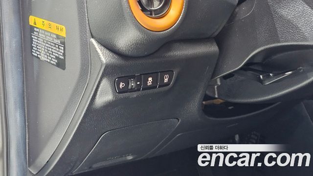 Kia morning 2021 — photo 22