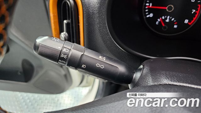 Kia morning 2021 — photo 24