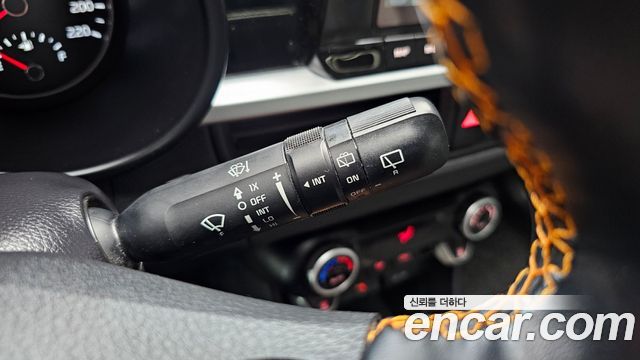 Kia morning 2021 — photo 25