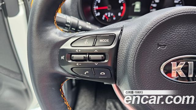Kia morning 2021 — photo 26