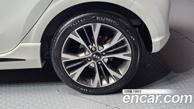 Kia morning 2021 — photo 7