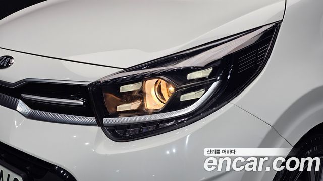 Kia morning 2021 — photo 8
