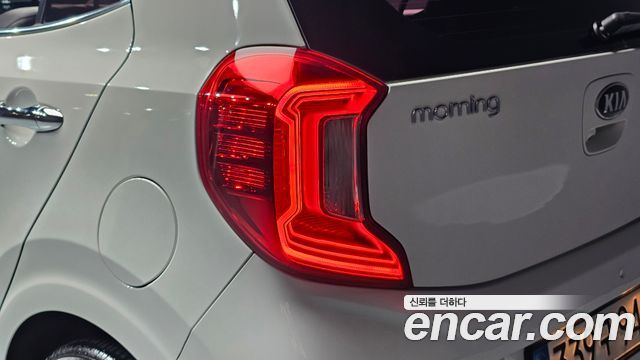 Kia morning 2021 — photo 9