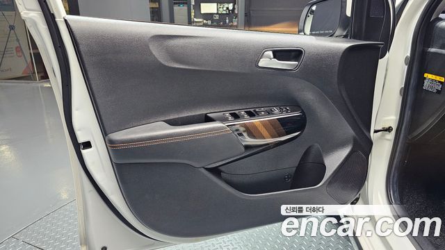 Kia morning 2021 — photo 14