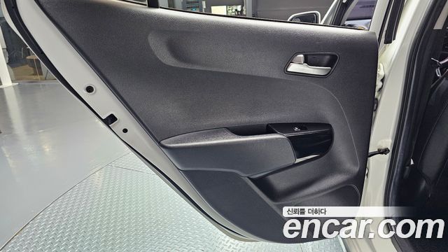 Kia morning 2021 — photo 15