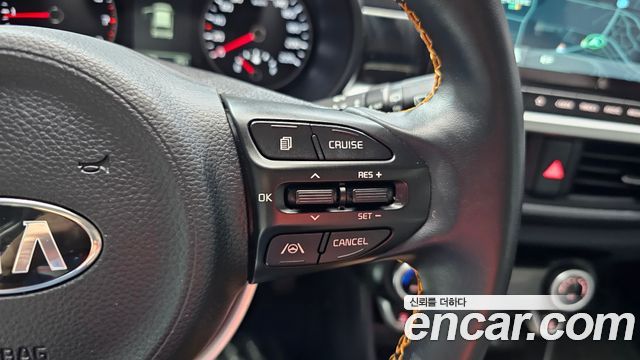 Kia morning 2021 — photo 27