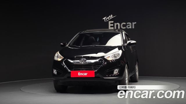 Hyundai Tucson 2010 — photo 3