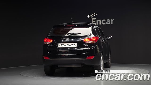 Hyundai Tucson 2010 — photo 4