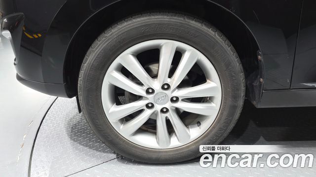 Hyundai Tucson 2010 — photo 5