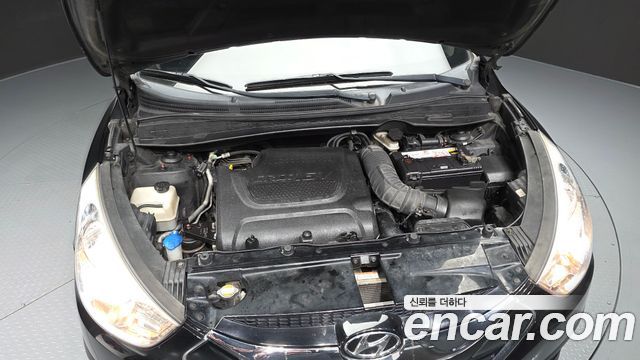 Hyundai Tucson 2010 — photo 6