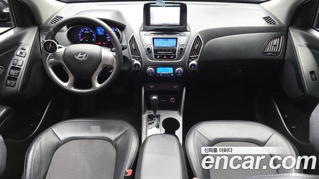 Hyundai Tucson 2010 — photo 7