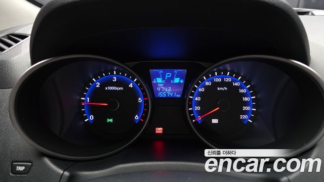 Hyundai Tucson 2010 — photo 8