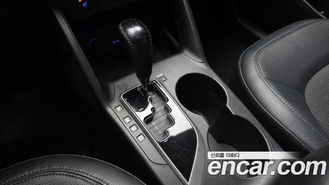 Hyundai Tucson 2010 — photo 9