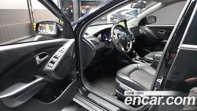 Hyundai Tucson 2010 — photo 10