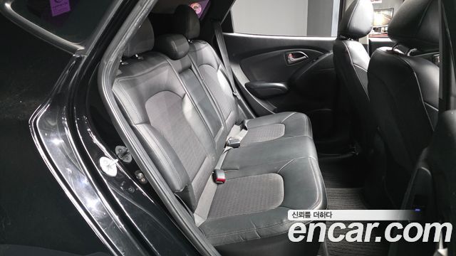 Hyundai Tucson 2010 — photo 12