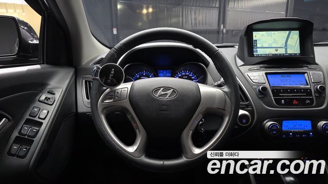 Hyundai Tucson 2010 — photo 13