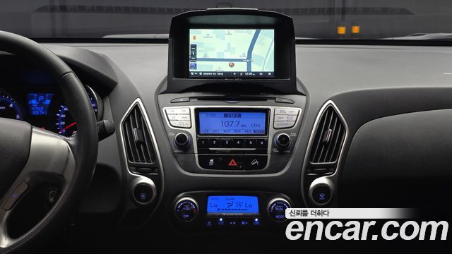 Hyundai Tucson 2010 — photo 14