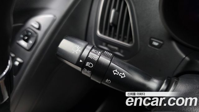 Hyundai Tucson 2010 — photo 17