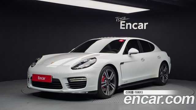 Porsche Panamera 2016 — photo 1