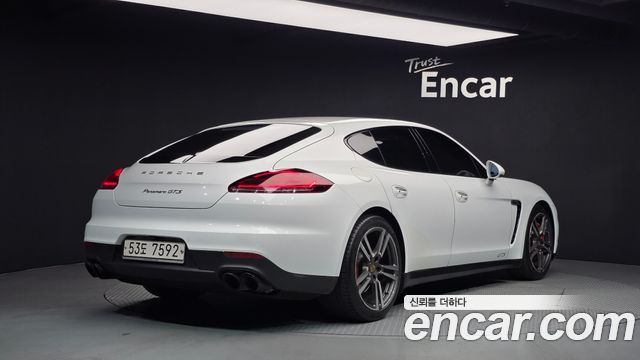 Porsche Panamera 2016 — photo 2