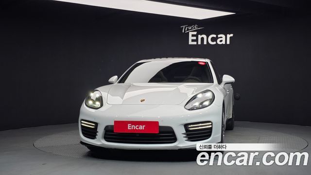 Porsche Panamera 2016 — photo 3