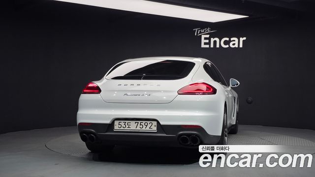 Porsche Panamera 2016 — photo 4