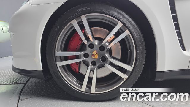 Porsche Panamera 2016 — photo 5