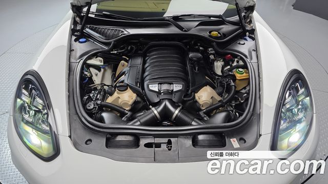 Porsche Panamera 2016 — photo 6