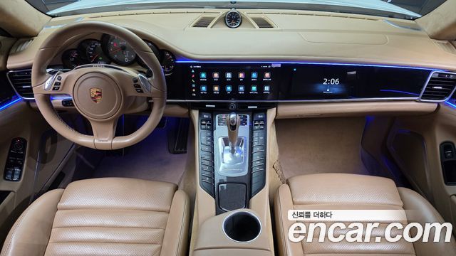 Porsche Panamera 2016 — photo 7