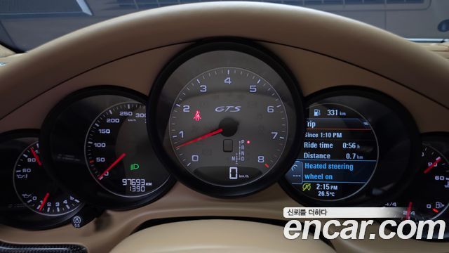 Porsche Panamera 2016 — photo 8