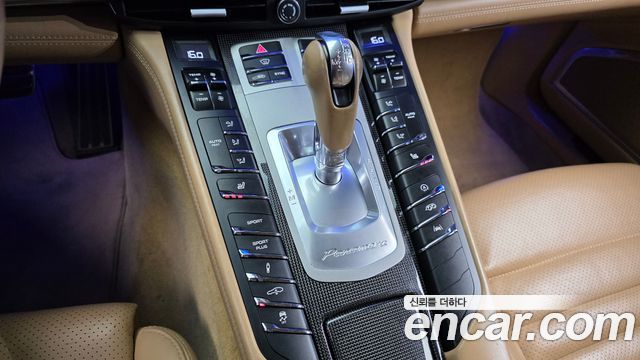 Porsche Panamera 2016 — photo 9