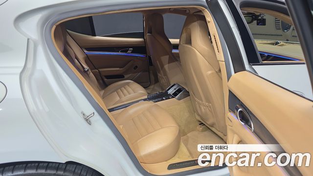 Porsche Panamera 2016 — photo 12