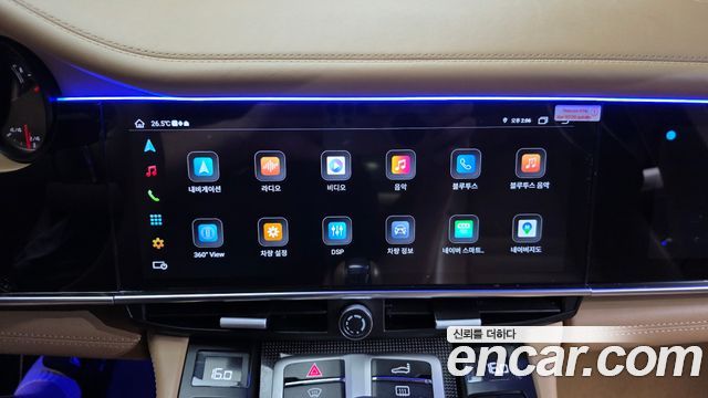 Porsche Panamera 2016 — photo 14