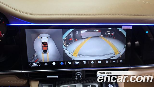 Porsche Panamera 2016 — photo 15