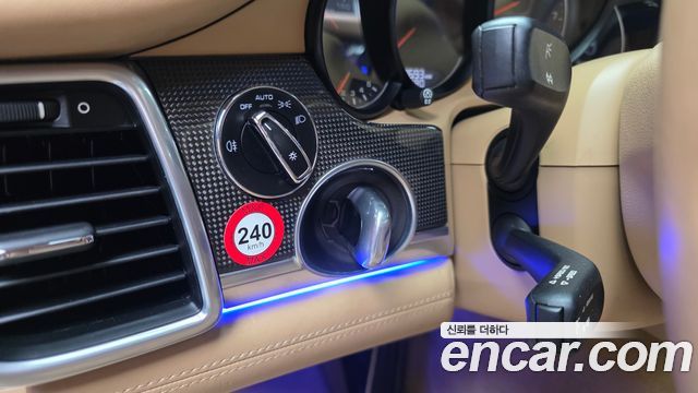 Porsche Panamera 2016 — photo 17