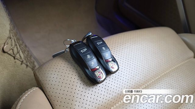 Porsche Panamera 2016 — photo 18