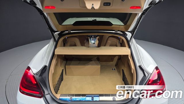 Porsche Panamera 2016 — photo 20