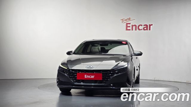 Hyundai AVANTE 2021 — photo 3