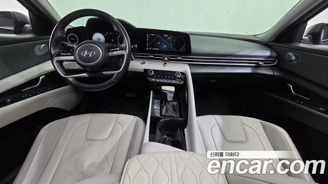 Hyundai AVANTE 2021 — photo 7