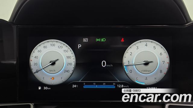 Hyundai AVANTE 2021 — photo 8