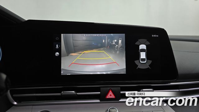 Hyundai AVANTE 2021 — photo 14