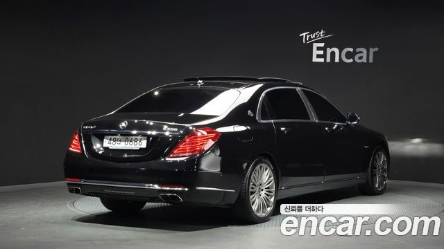 Mercedes-Benz S-Class 2016 — photo 2