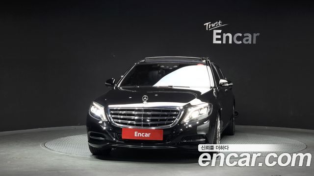 Mercedes-Benz S-Class 2016 — photo 3