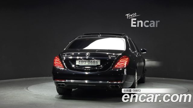 Mercedes-Benz S-Class 2016 — photo 4