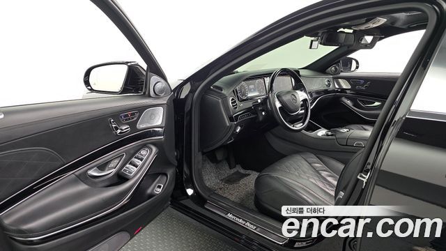 Mercedes-Benz S-Class 2016 — photo 10