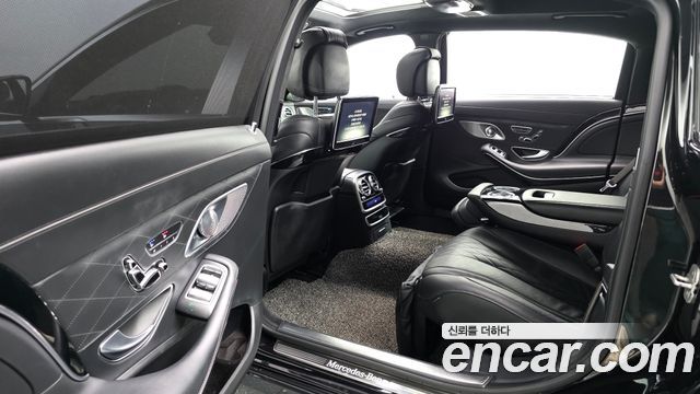 Mercedes-Benz S-Class 2016 — photo 11